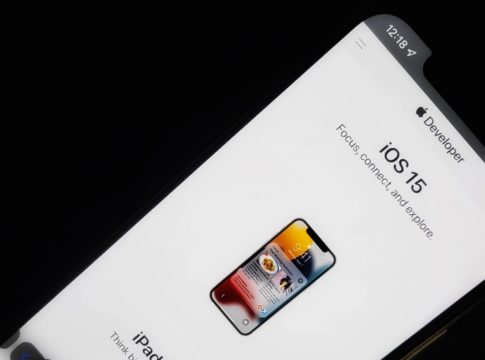 Devices getting iOS 15 update from Apple