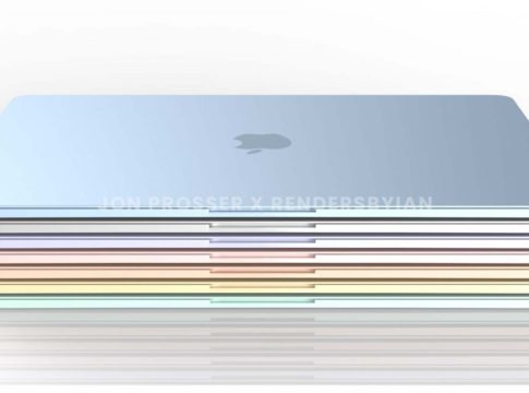 MacBook Air 2022 has exciting 7 new colors