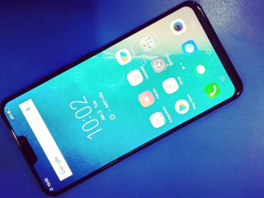 Android 13 Update list on Vivo smartphones 2022